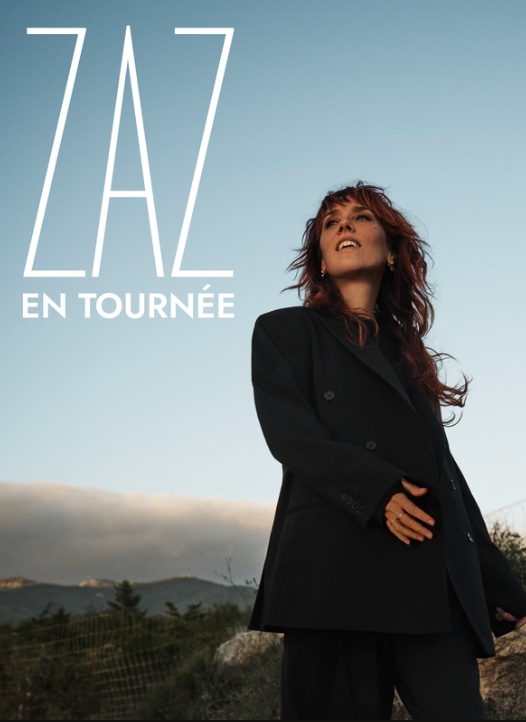 ZAZ en tourne - COMPLET