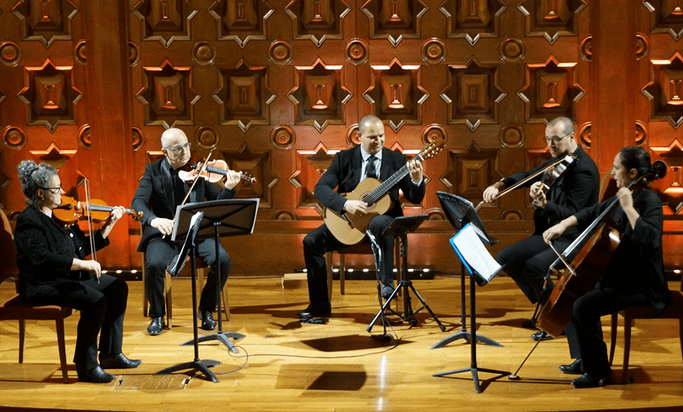 Du Baroque au Tango et la musique de Film - Colomars