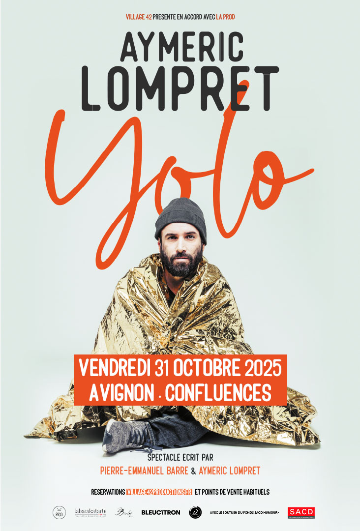 Aymeric Lompret  Yolo
