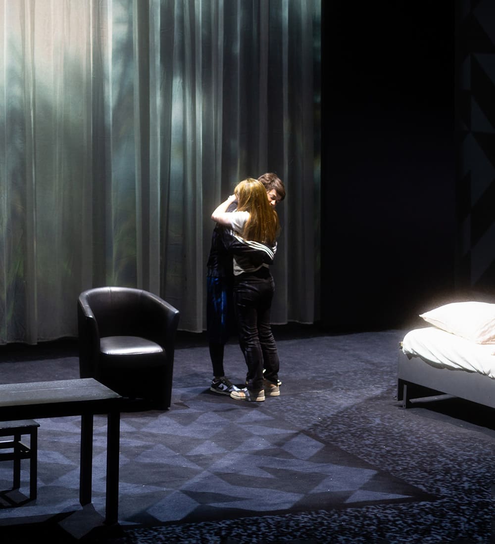 Jol Pommerat - Les petites filles modernes