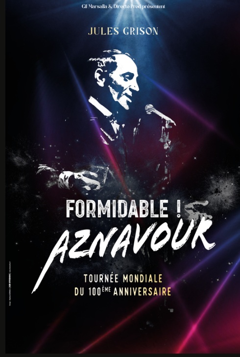 Formidable ! Aznavour