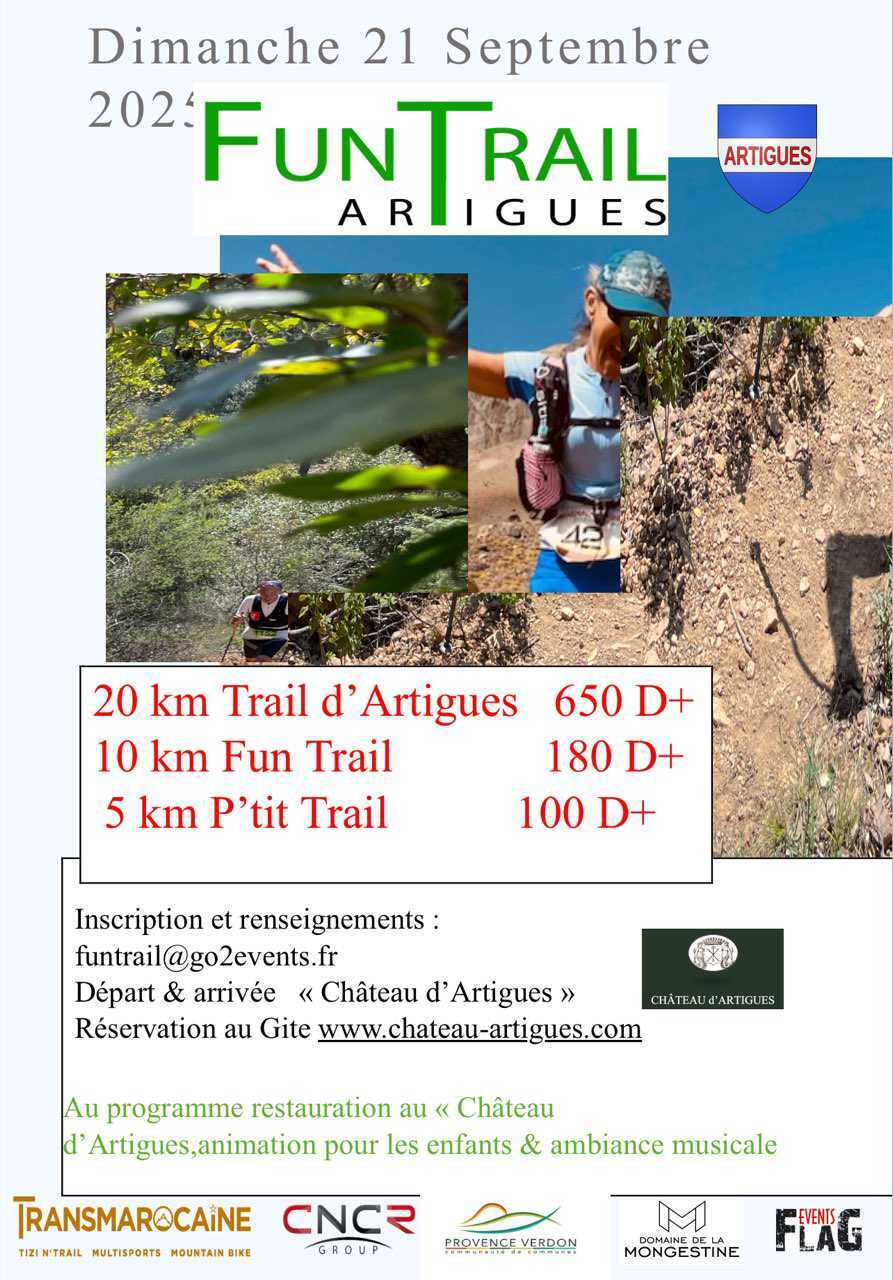 Course pdestre : Fun Trail