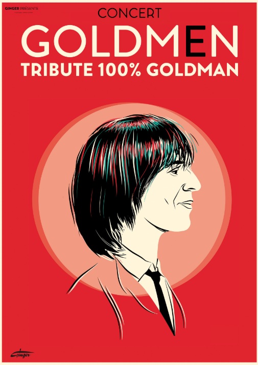 Goldmen  Tribute 100% Goldman