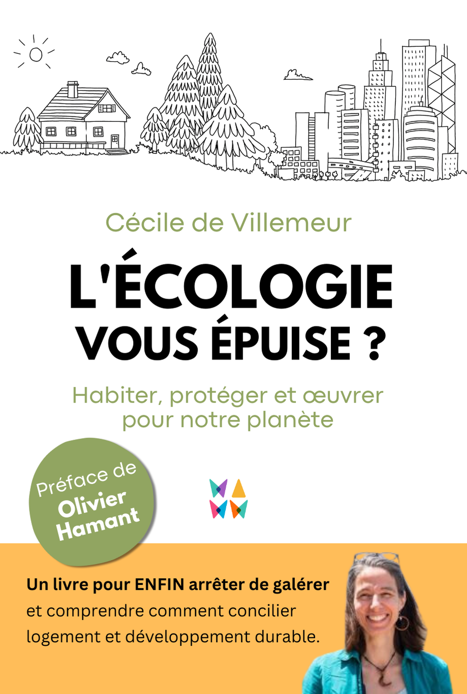 Causerie-ddicace : lhabitat vivant avec Ccile de Villemeur