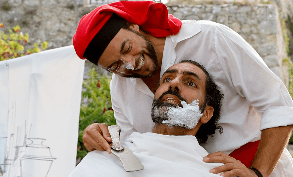 Opus Opra - Le Barbier de Nice - Gattires