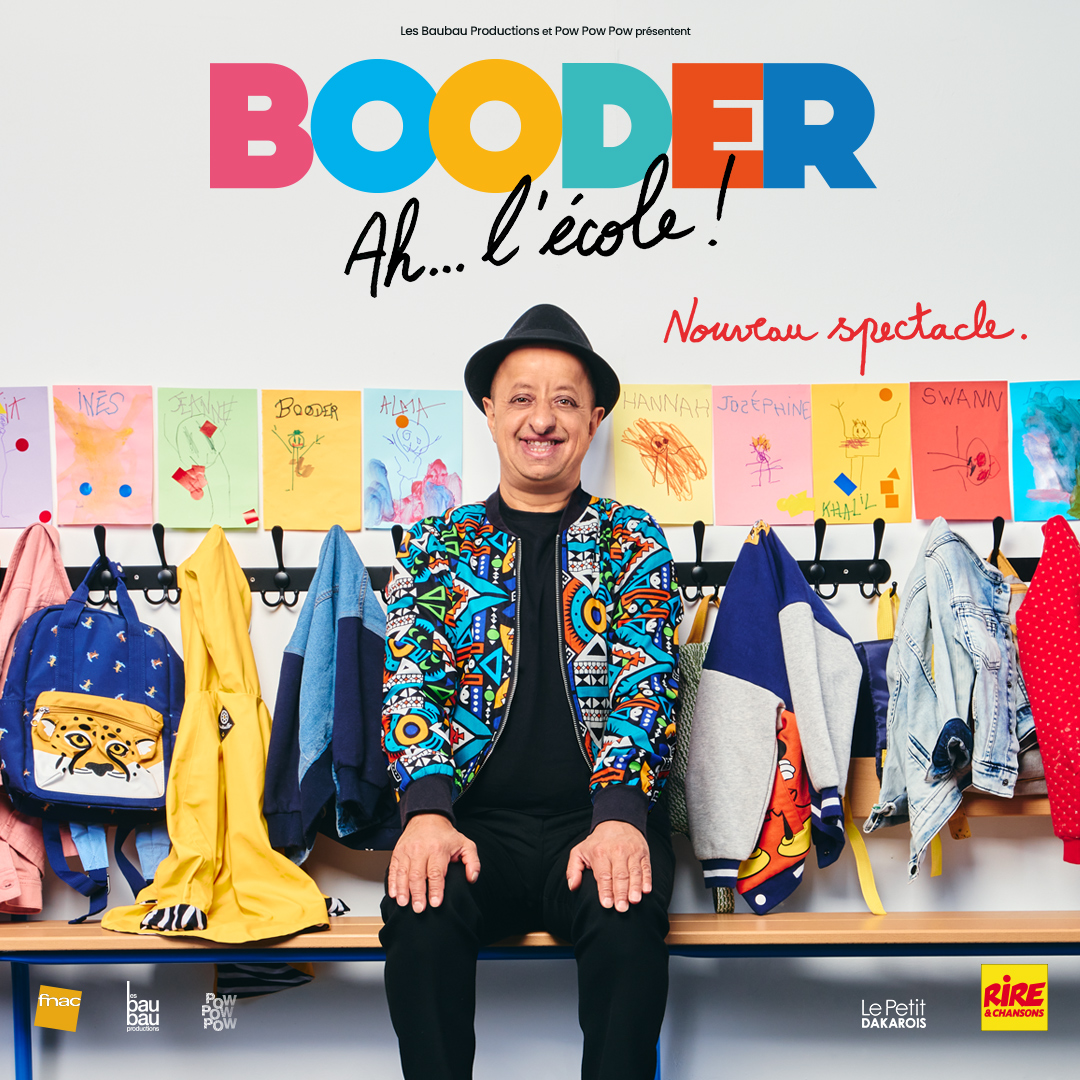 Booder -  Ah Lcole !