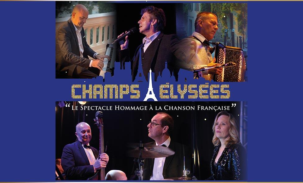 Champs Elyses - La Gaude