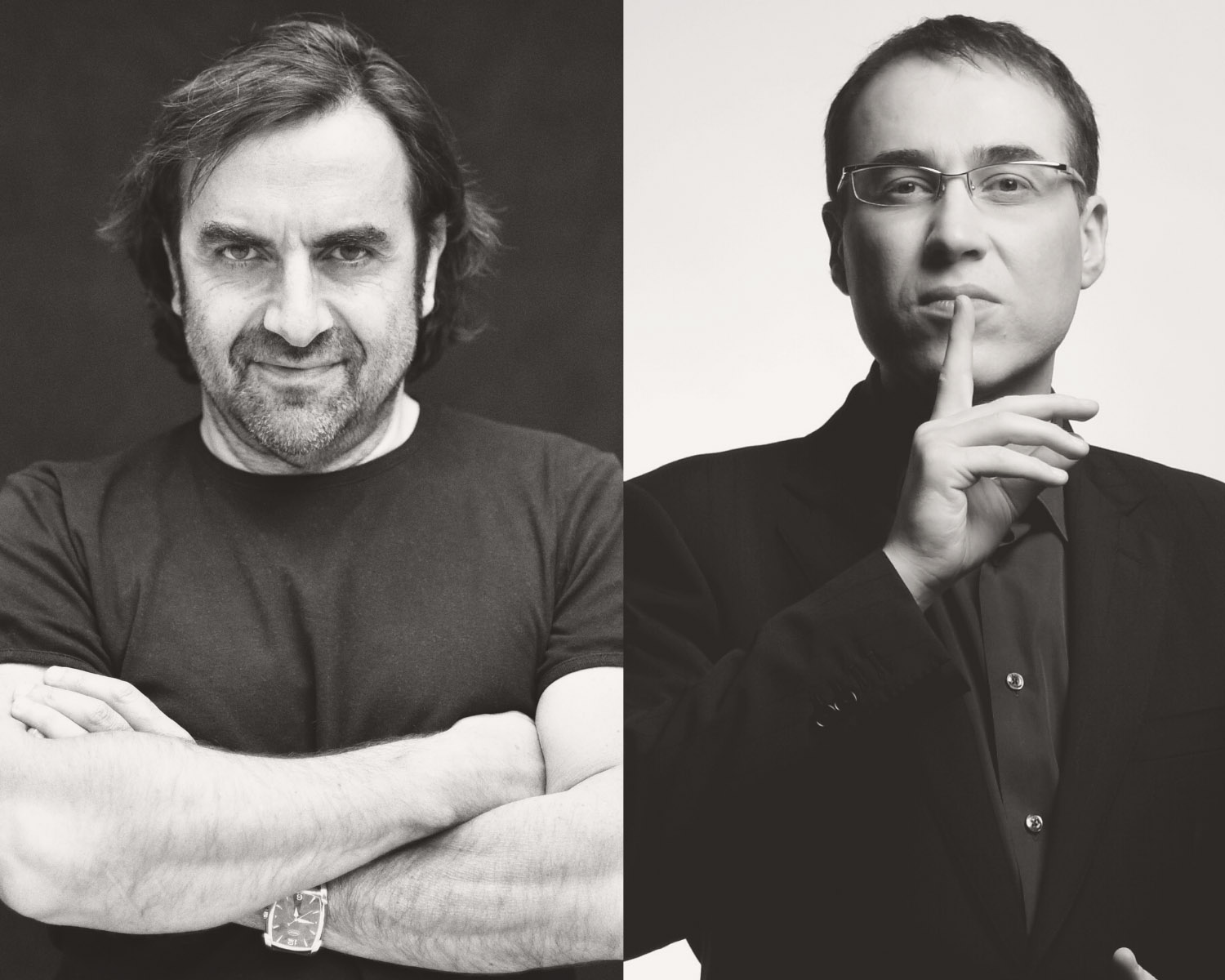 Andr Manoukian & Jean-Franois Zygel - Les Estivales des Taillades
