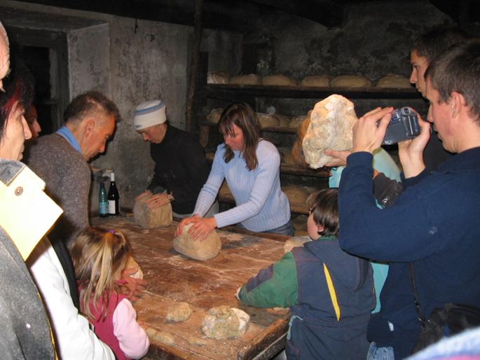 Fte du Pain Bouilli (P-Buli) de Villar d'Arne