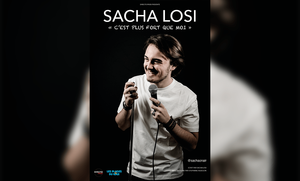 Sacha Losi - C'est plus fort que moi - Lantosque