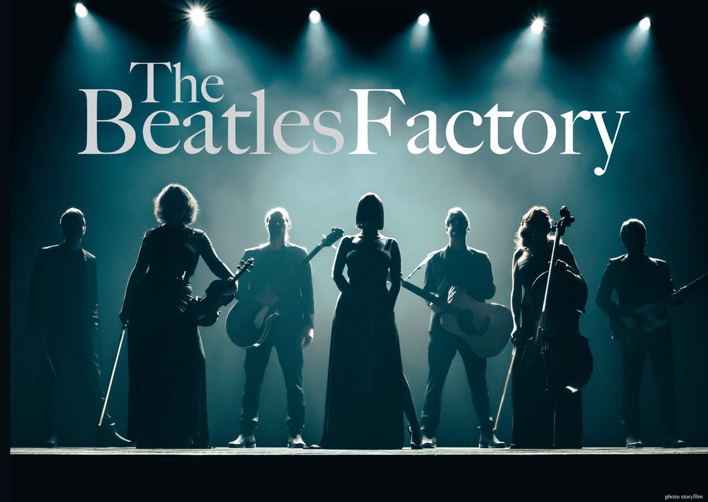 The Beatles Factory - Les Estivales des Taillades