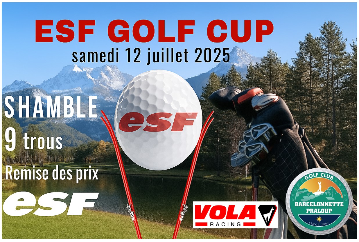 ESF Golf Cup