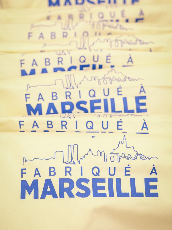 March ''Fabriqu  Marseille''