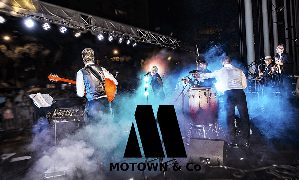 Motown and co - Saint Blaise
