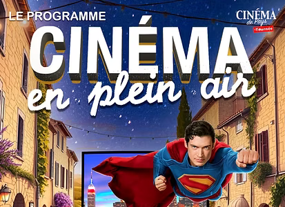 Cinema en plein air