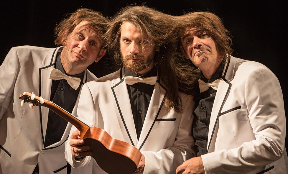 Le Gop Le grand orchestre de poche - Saint-Jeannet