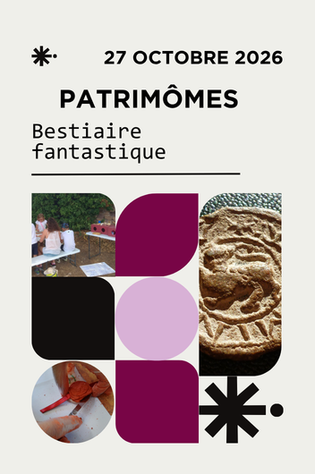 Patrim�mes: Bestiaire fantastique