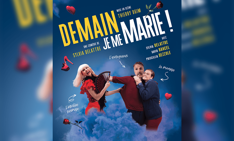 Demain je me marie - Saint Martin du Var