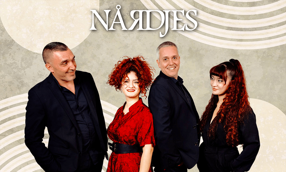 Nardjes - Saint Martin du Var