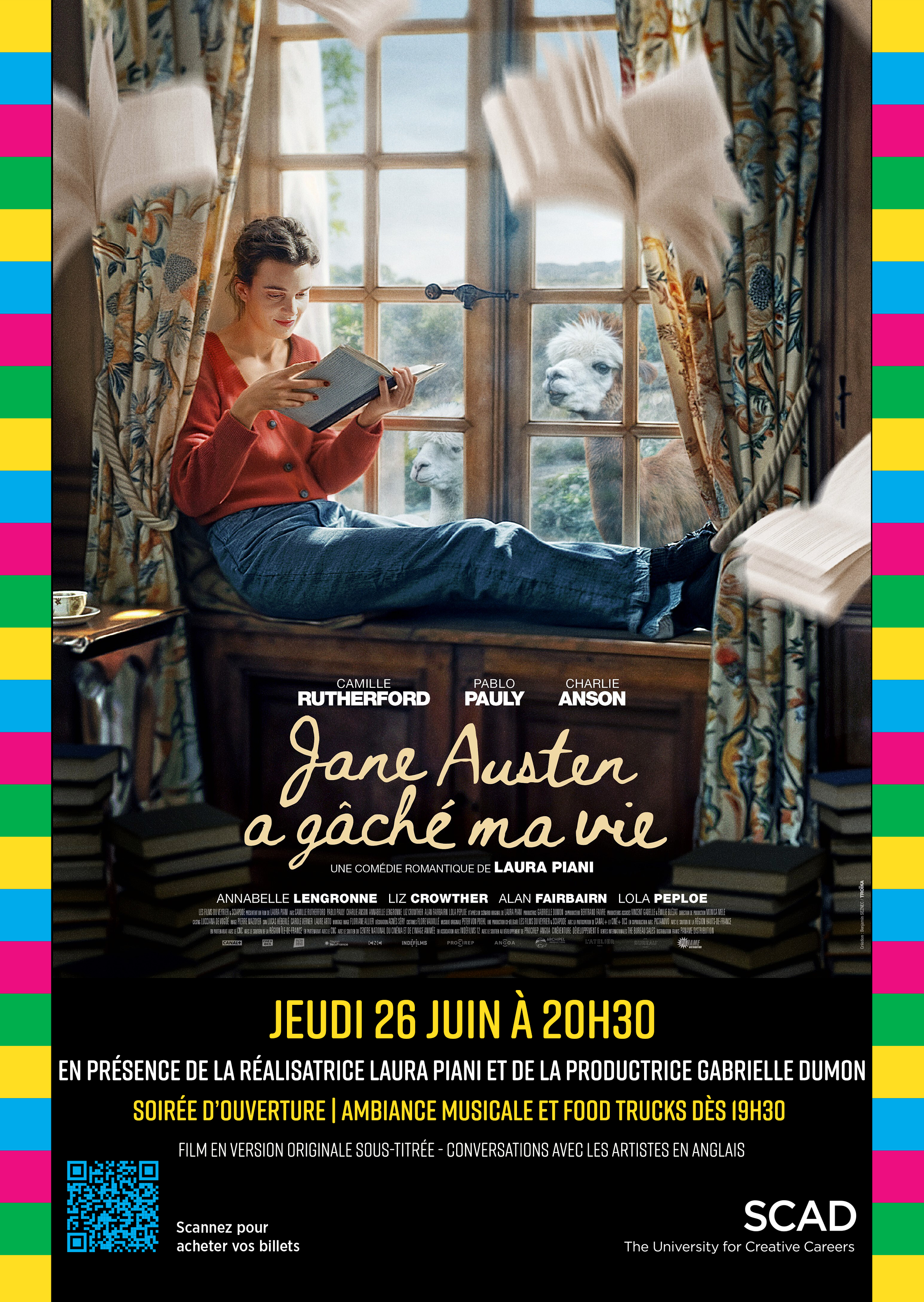 SOIREE D'OUVERTURE 