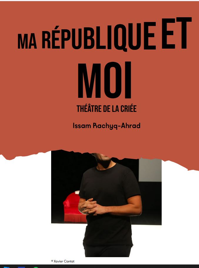 Ma Rpublique et moi