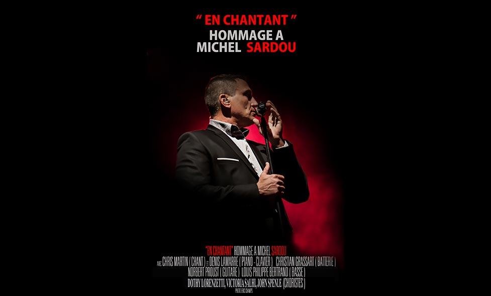 En chantant... Hommage  Michel Sardou - Venanson