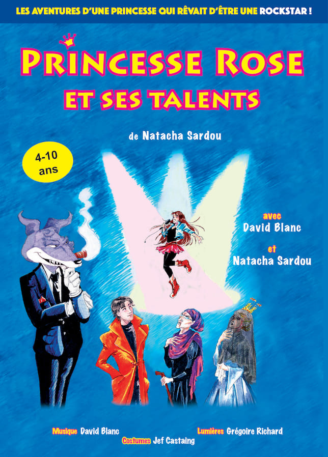 Jeune public - Spectacle 