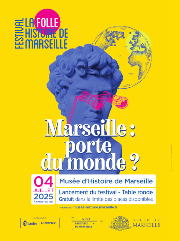 Marseille, porte du monde ?