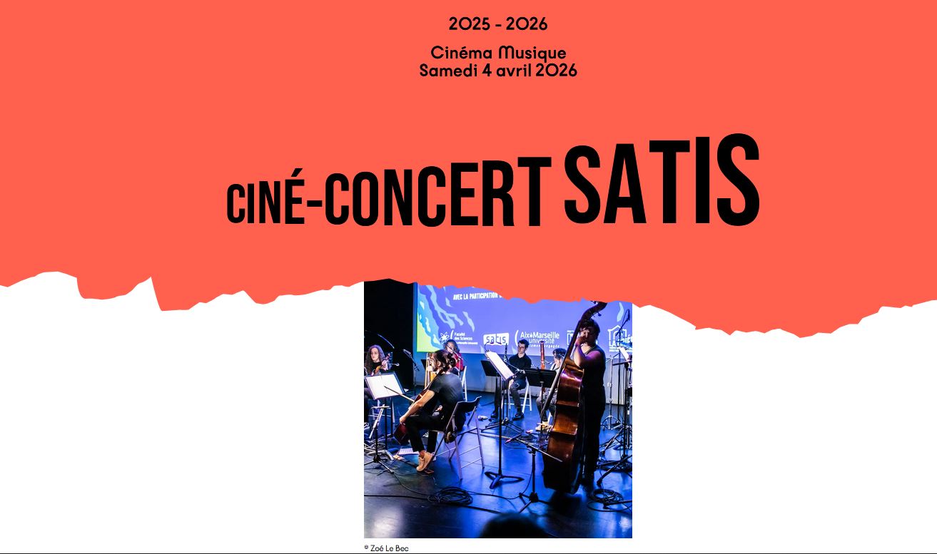 Cin-concert Satis  la Crie