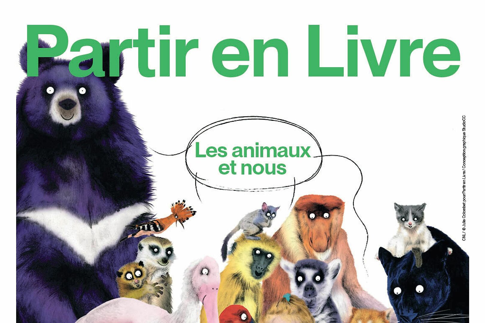 Petites lectures sous l'arbre