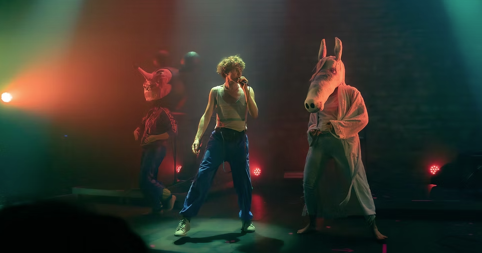 Game of Trees : concert Oscar Les Vacances