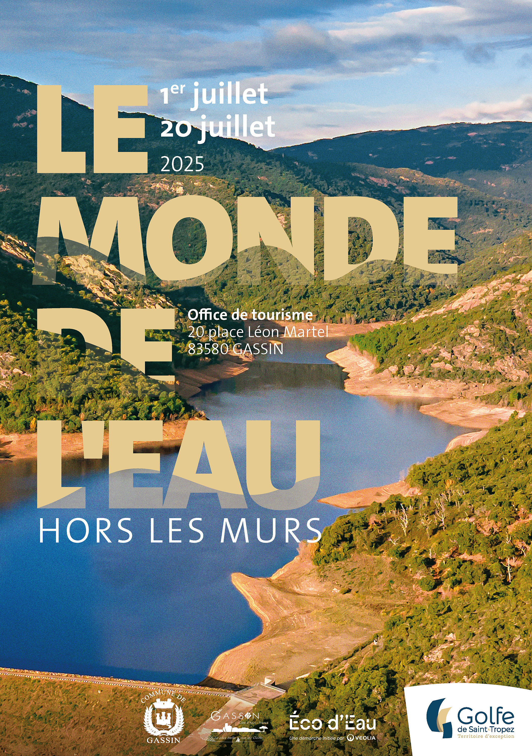 Exposition Le Monde de l'eau