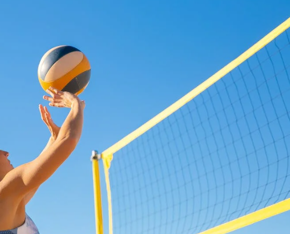 Coupe de France Fminine de Beach Volley