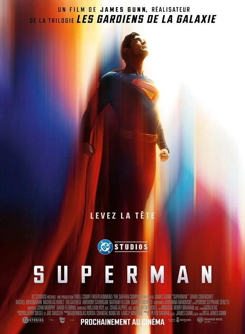Sance de cinma -  Superman 