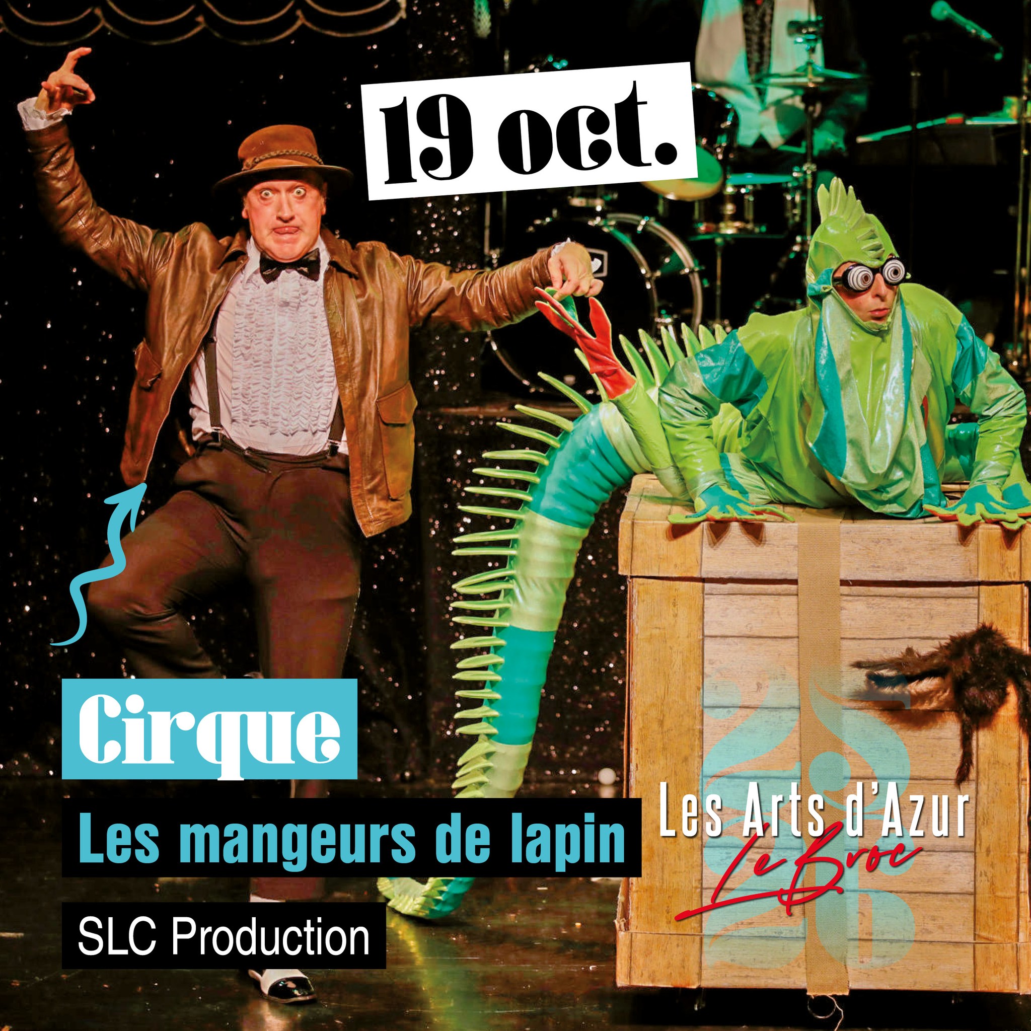 Les mangeurs de lapin