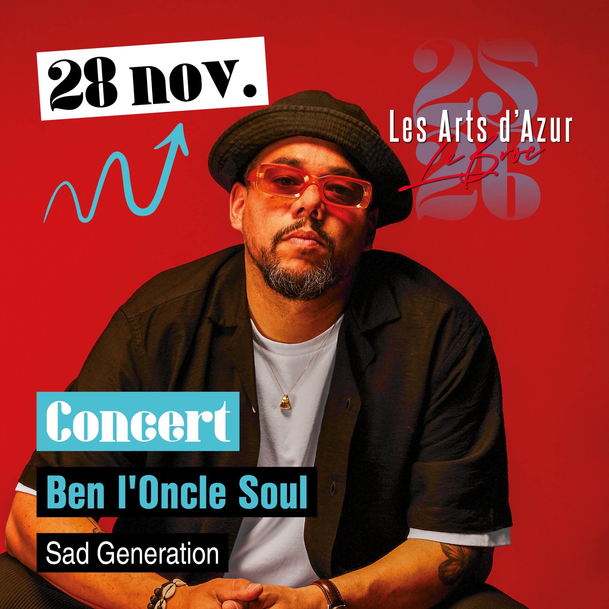 Ben L'Oncle Soul