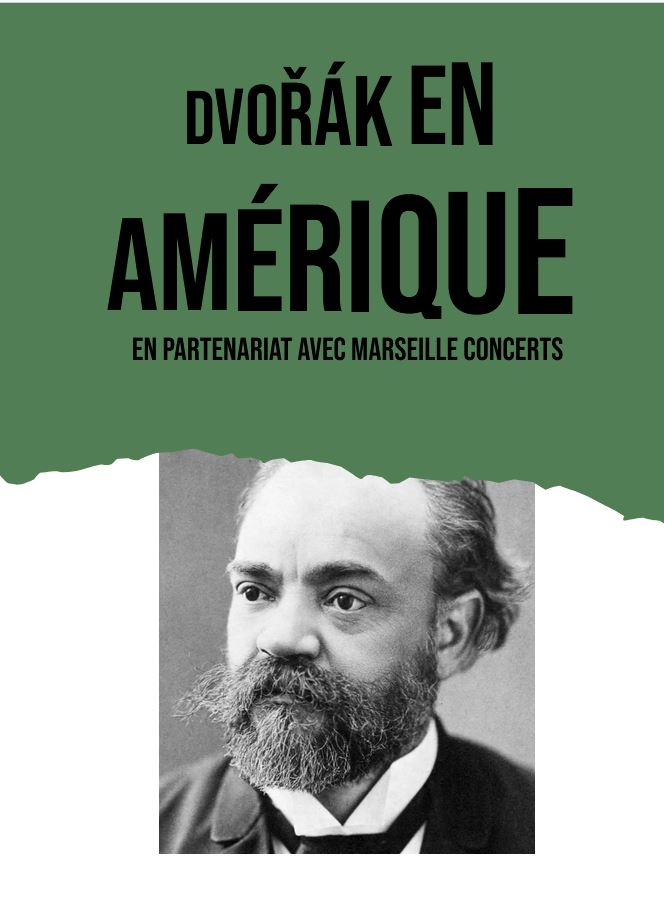 Dvorak en Amrique