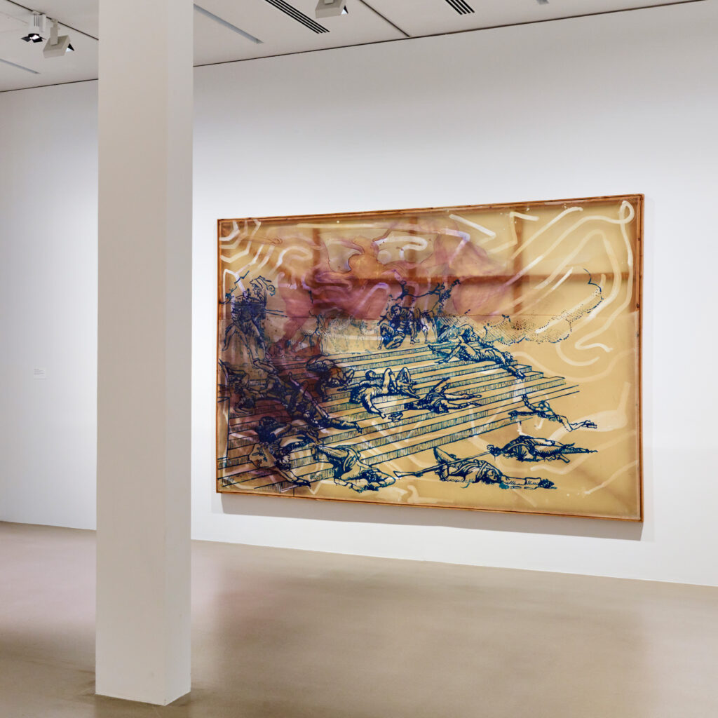 Sigmar Polke et la France