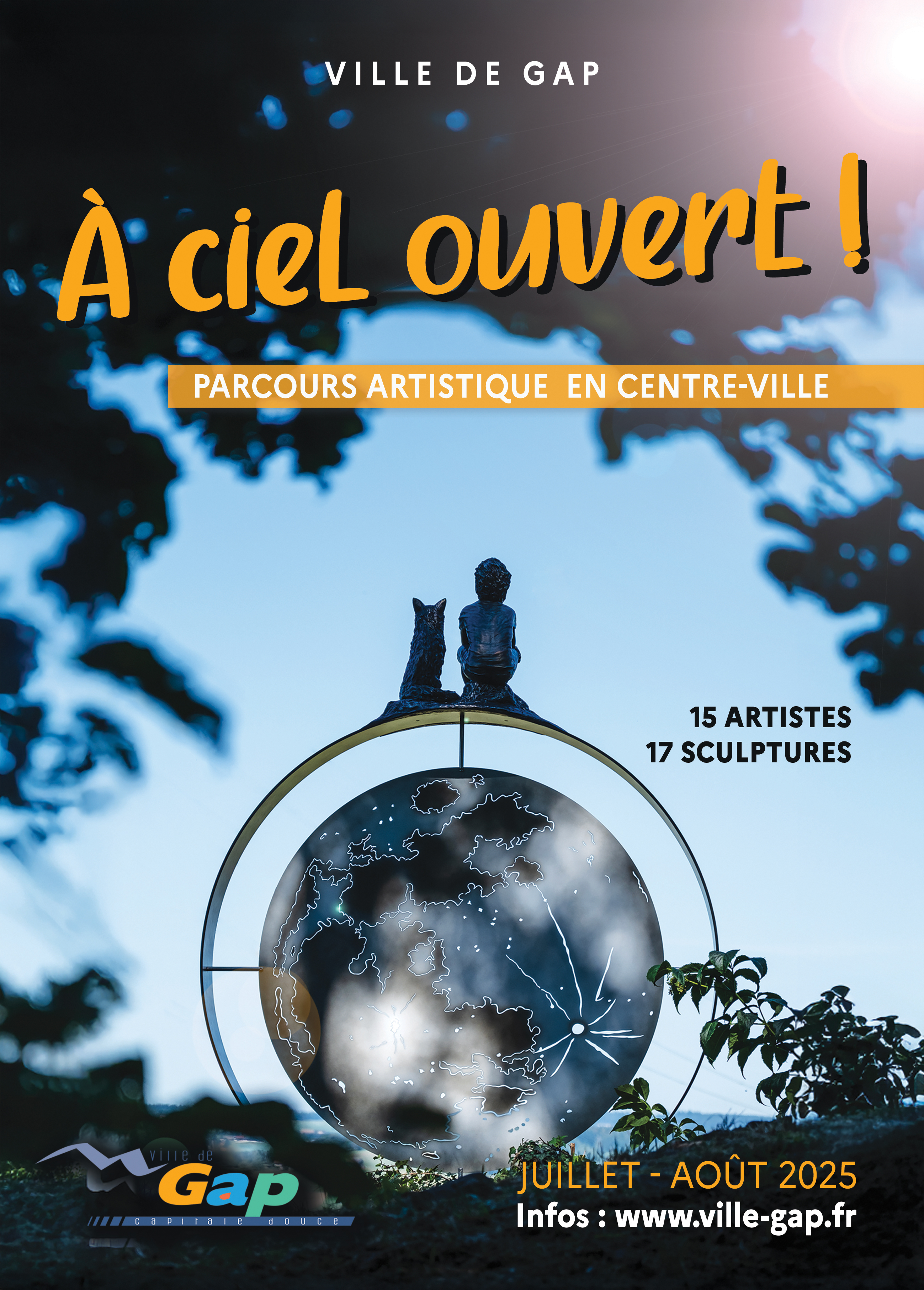 Parcours artistique 