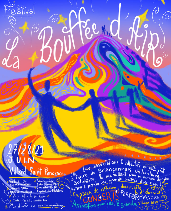 Festival La Bouffe d'Air