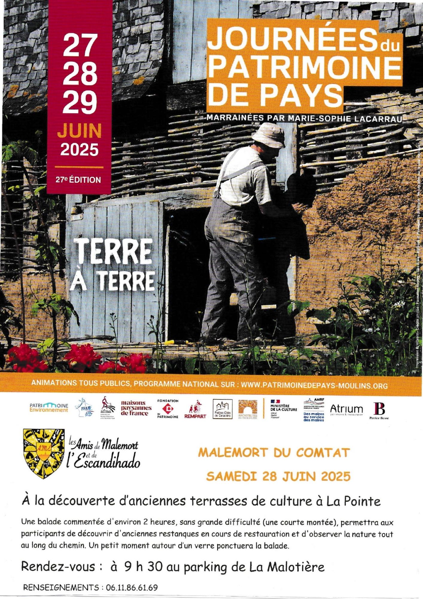 Journes du patrimoine de Pays