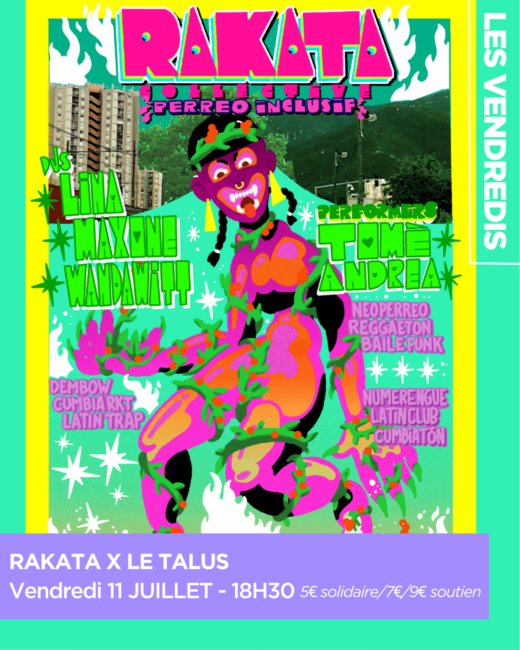 Rakata X le Talus