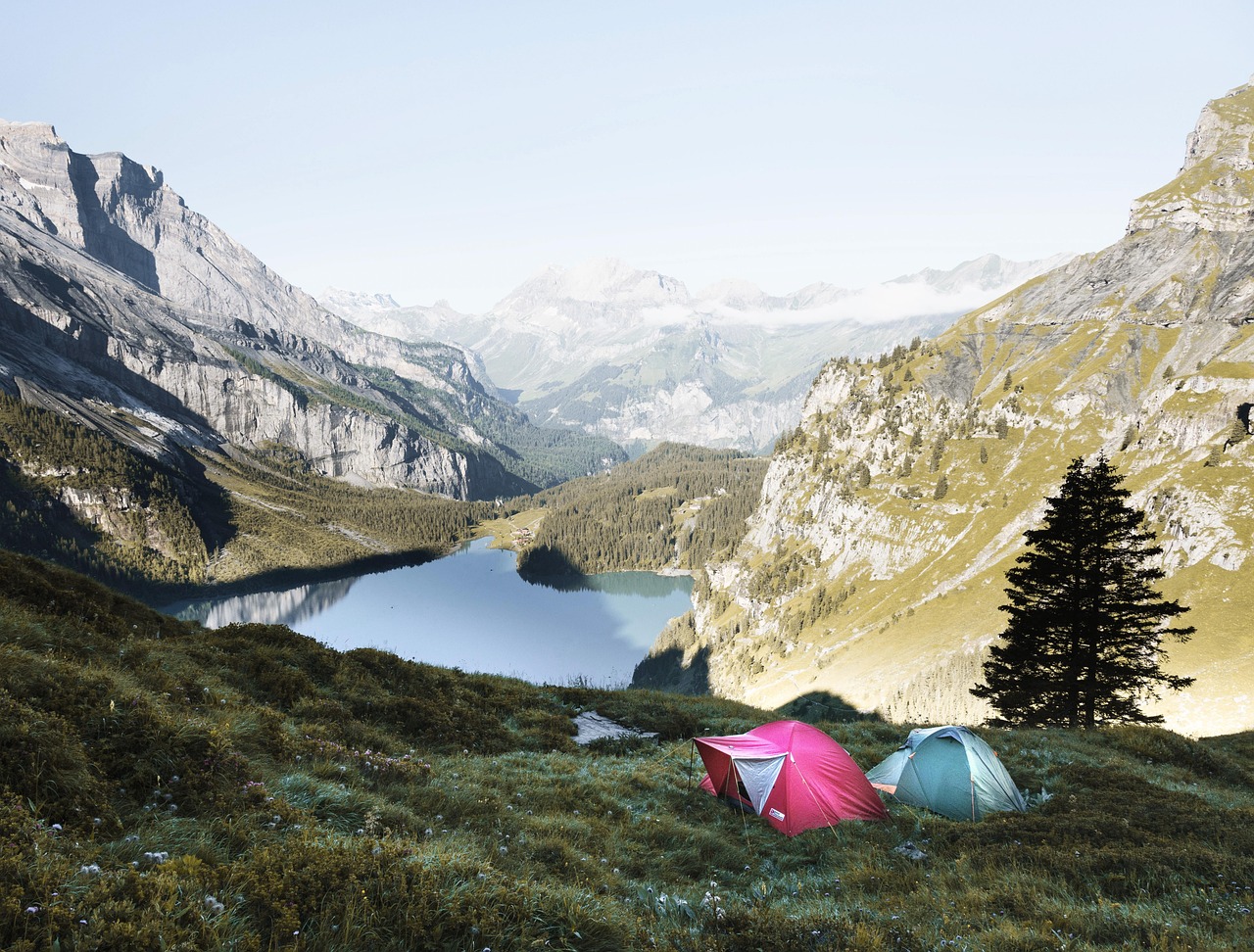Bivouac pour les 14 - 17 ans !