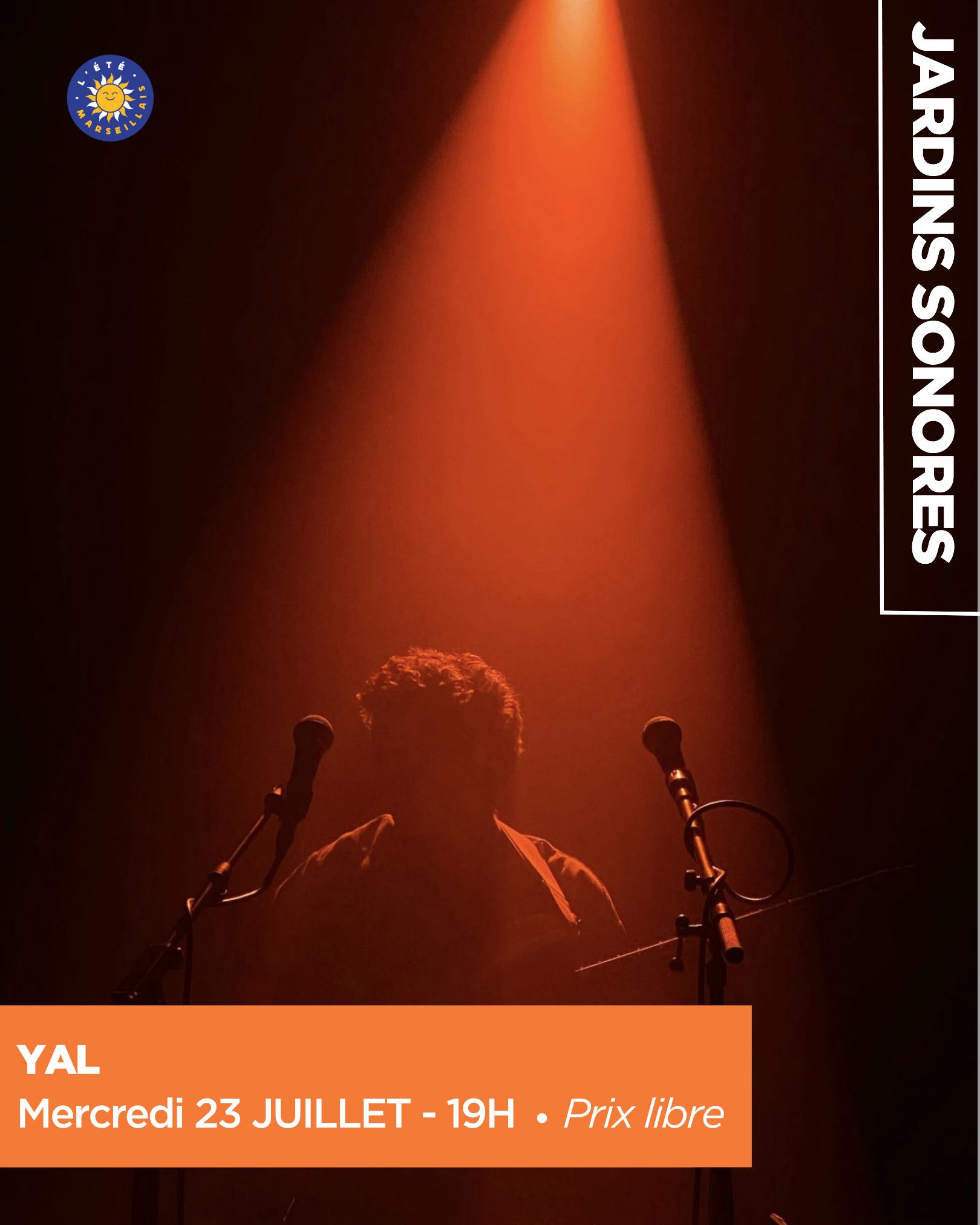 Les Jardins Sonores : YaL