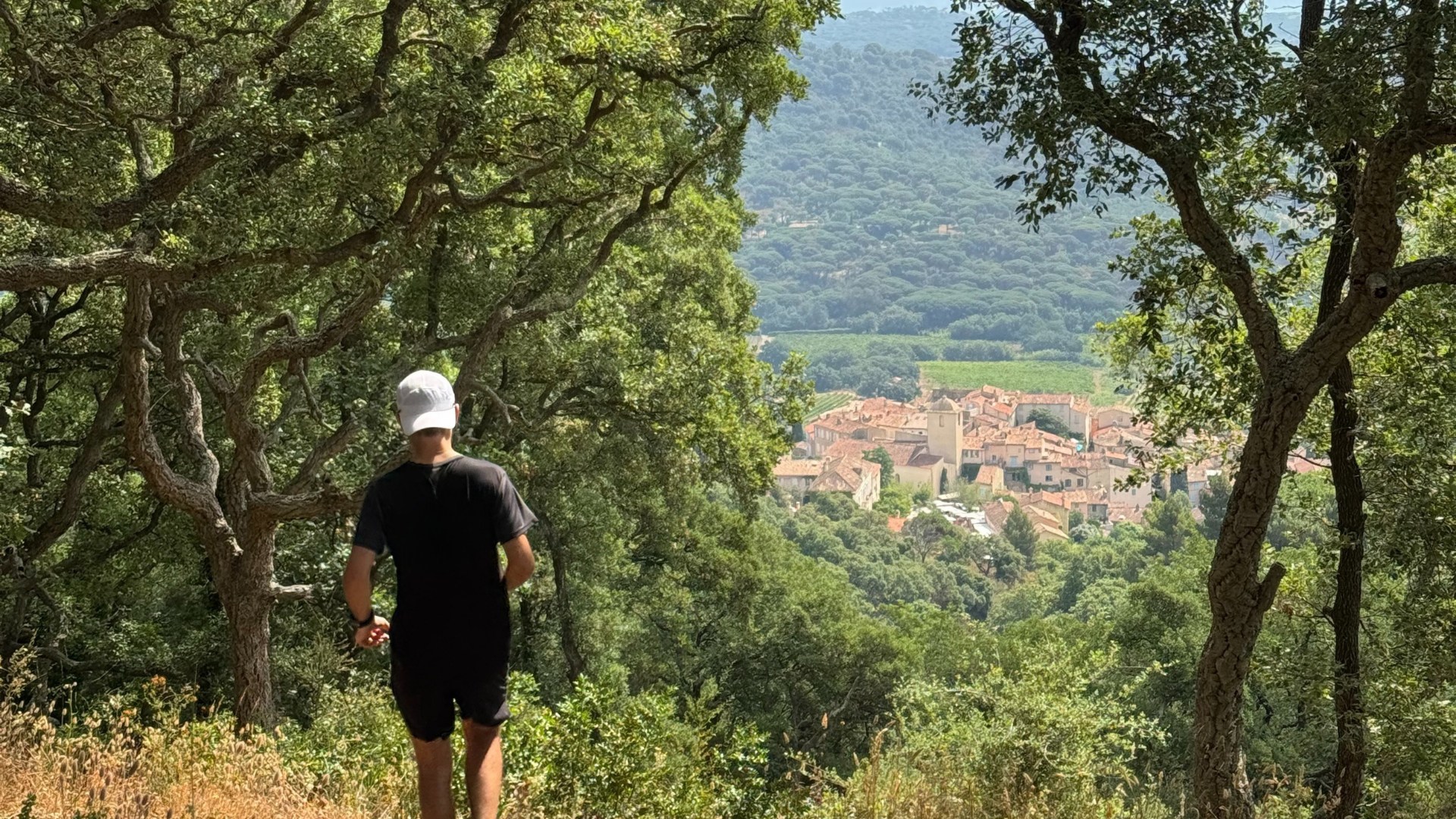 Trail de Ramatuelle