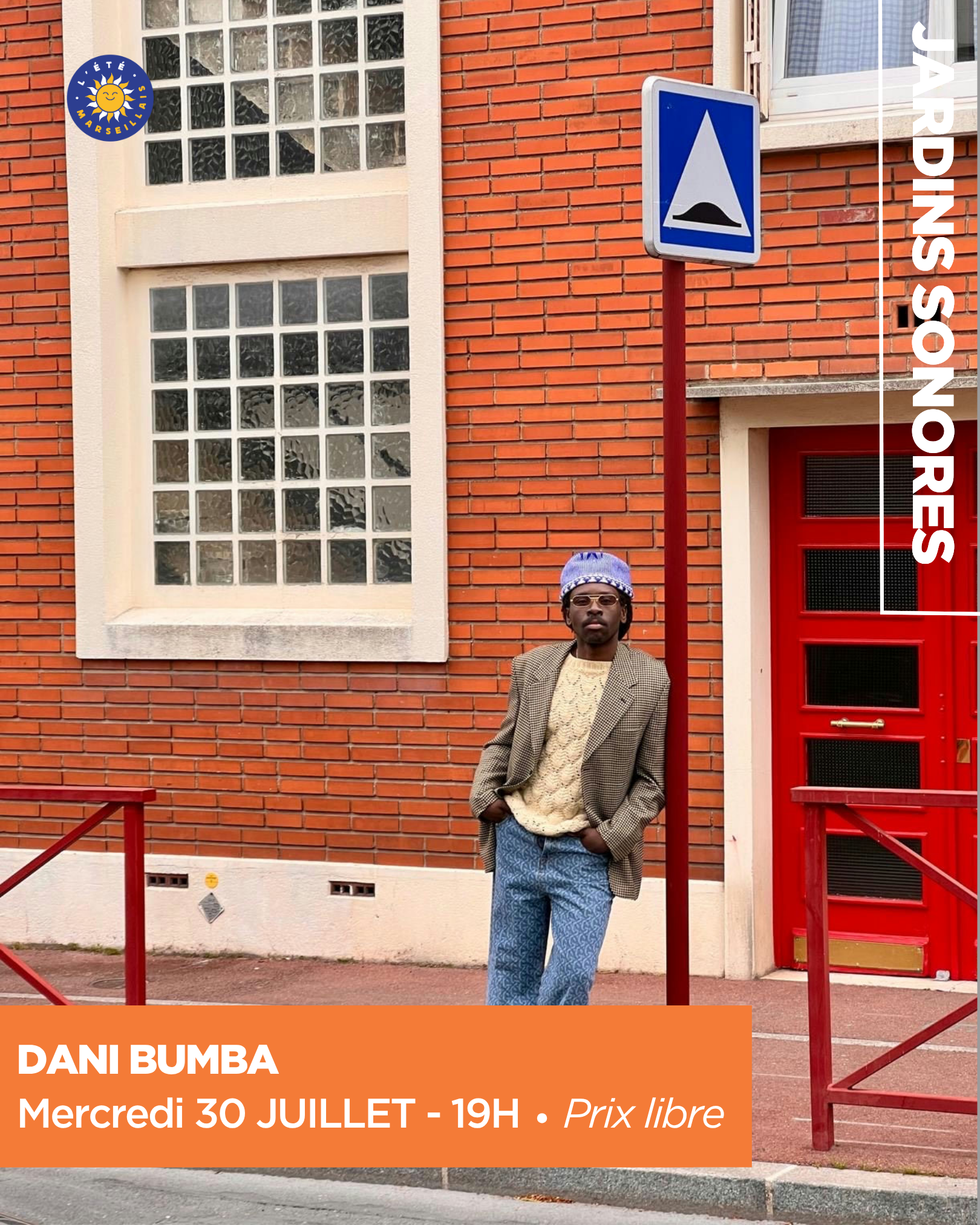 Les Jardins Sonores : e Dani Bumba
