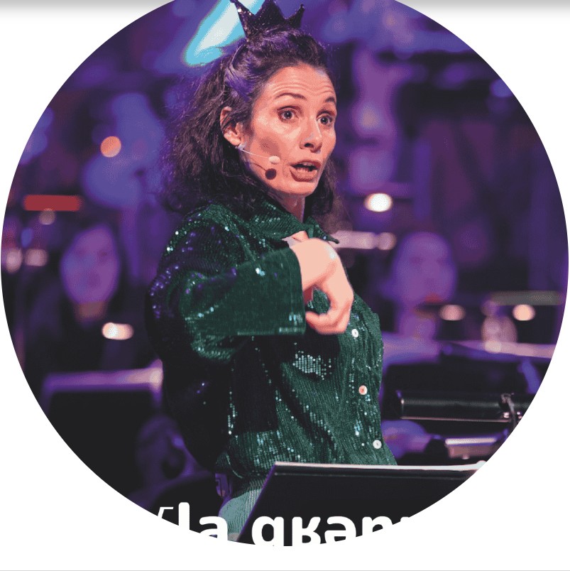 La grenouille � grande bouche