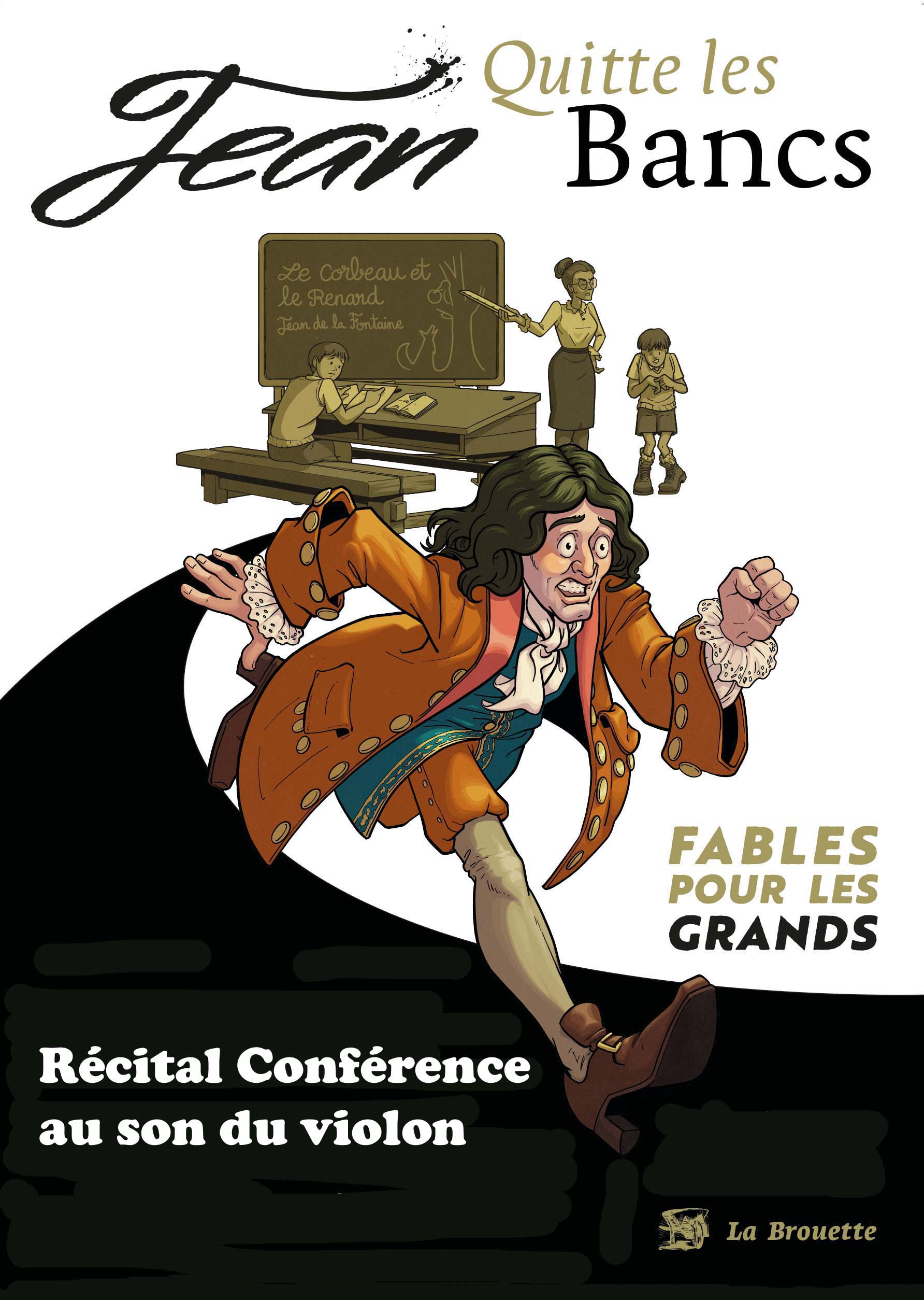 Fables de La Fontaine