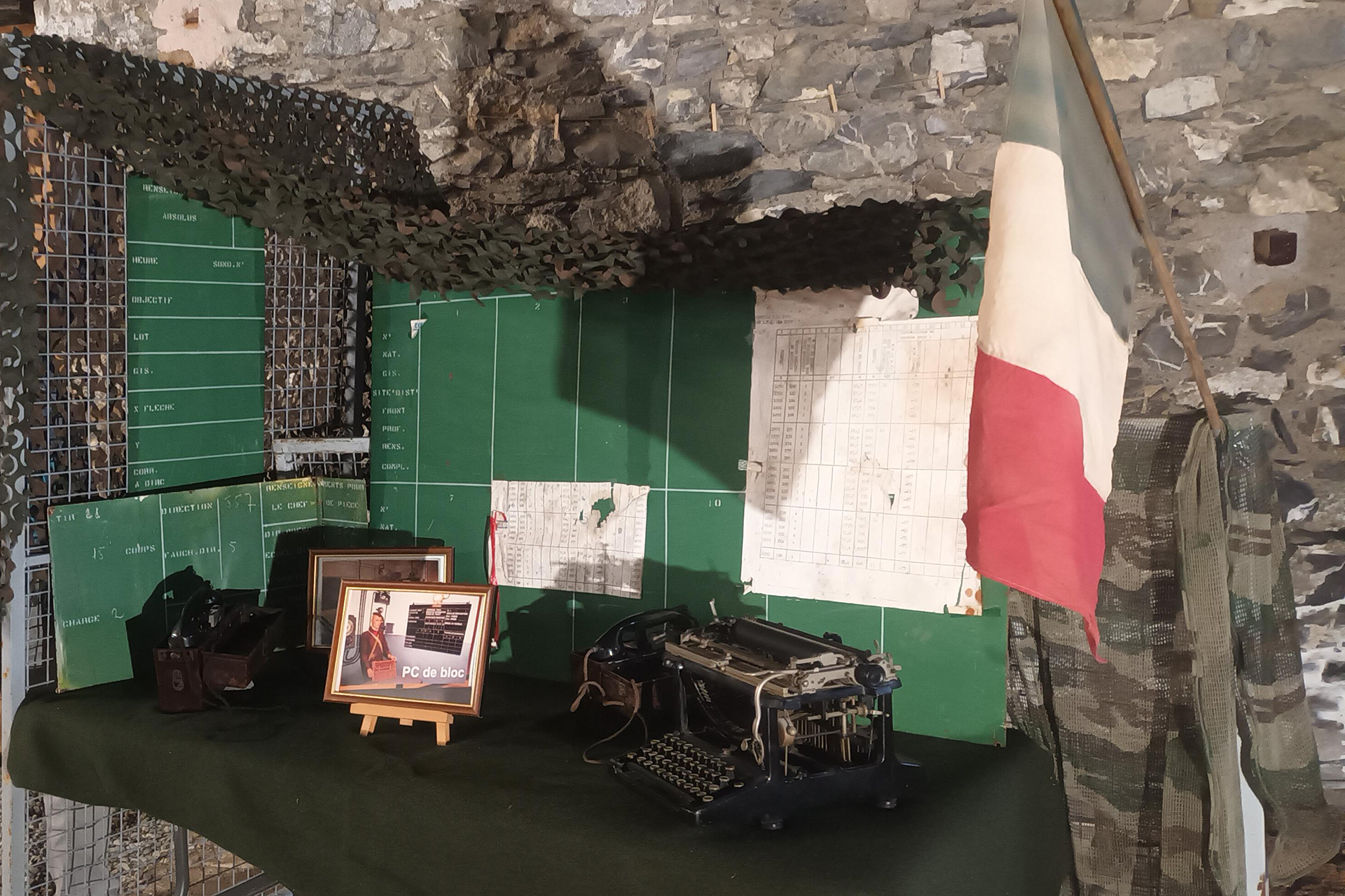 80me anniversaire de la libration de la haute valle de l'Ubaye et du fort de Roche-la-Croix