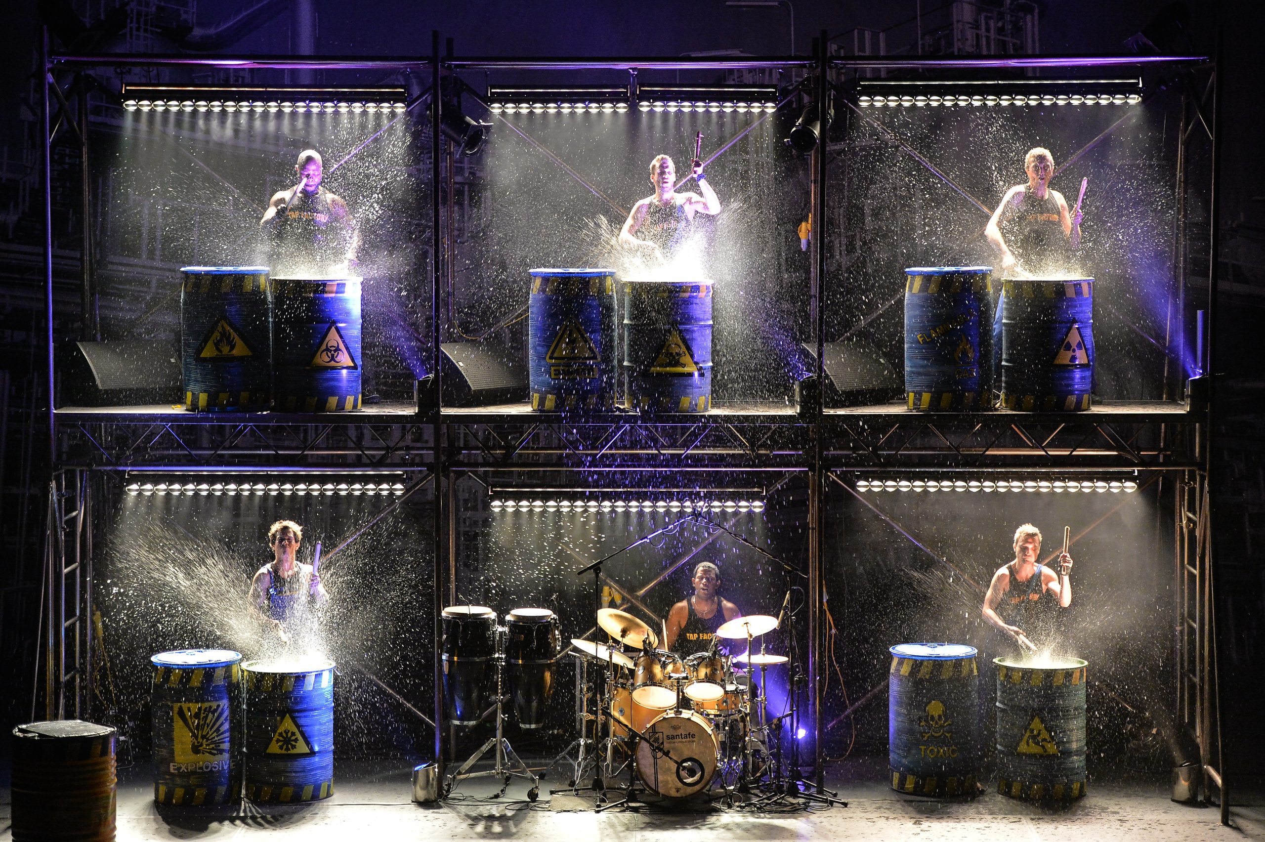 Spectacle : Tap Factory
